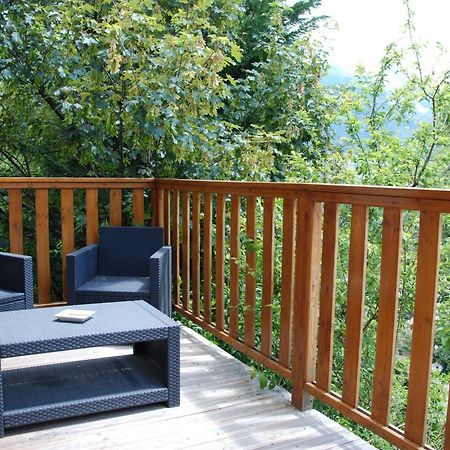 Hotel & Restaurant Le Chalvet Embrun Εξωτερικό φωτογραφία