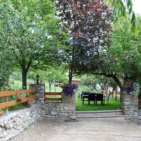 Hotel & Restaurant Le Chalvet Embrun Εξωτερικό φωτογραφία