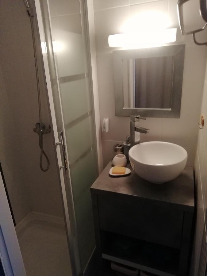 Hotel & Restaurant Le Chalvet Embrun Εξωτερικό φωτογραφία