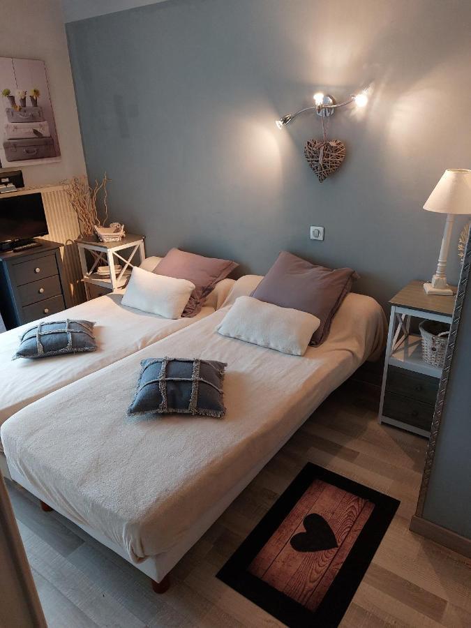 Hotel & Restaurant Le Chalvet Embrun Εξωτερικό φωτογραφία