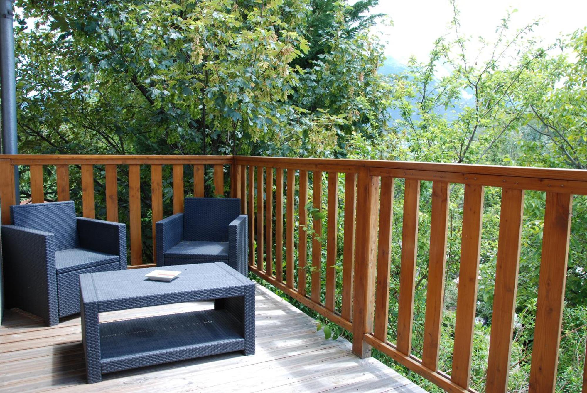Hotel & Restaurant Le Chalvet Embrun Εξωτερικό φωτογραφία