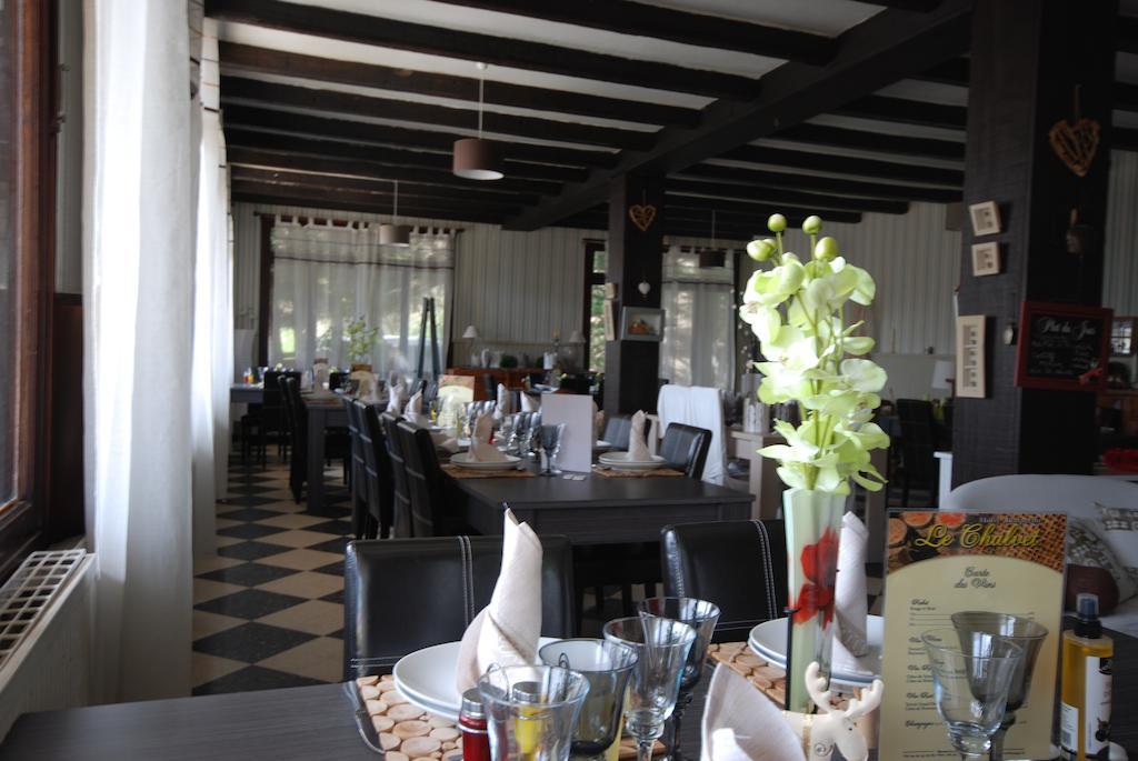 Hotel & Restaurant Le Chalvet Embrun Εξωτερικό φωτογραφία