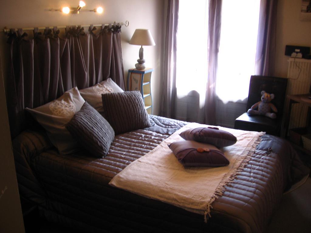 Hotel & Restaurant Le Chalvet Embrun Δωμάτιο φωτογραφία
